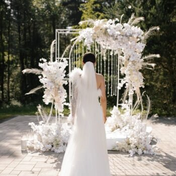 Dekoracje ślubne i aranżacja kwiatowa