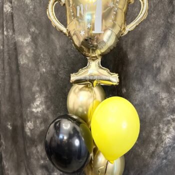 Zestaw balonów z helem