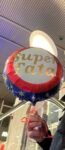 Balon z helem super Tata